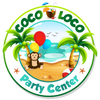 * SALE Happy Retirement | Coco Loco Party Center