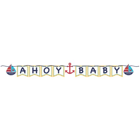 Sale Baby Shower Ahoy Matey!
