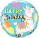 Balloons Foil (Birthday Children)