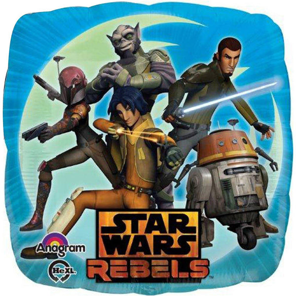 Star Wars Rebels 18