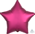 Balloons Foil (Shapes: Star)