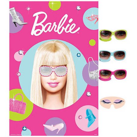 Barbie and Friends Party Game