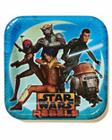 Star Wars Rebels Plates