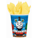 Thomas the Tank Engine Cups 9 oz Hot or Cold (8 ct)