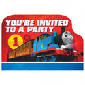 Thomas the Tank Engine Invitations