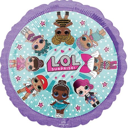 L.O.L. Surprise!