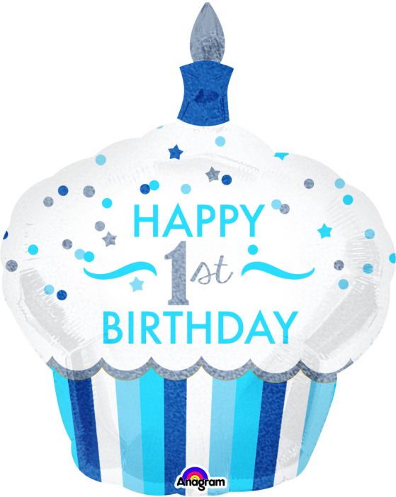 Balloons Foil (Milestone Numbers 1-100)