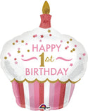 Balloons Foil (Milestone Numbers 1-100)