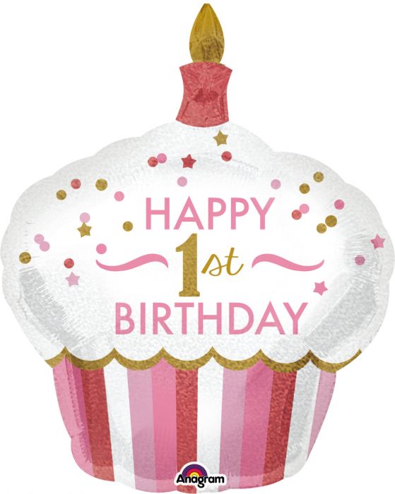 Balloons Foil (Milestone Numbers 1-100)