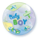 It's a Boy Planes Balloon