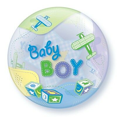 It's a Boy Planes Balloon