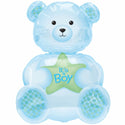 It's a Boy Bear Balloon