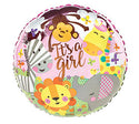 It's a Girl Balloon Animals