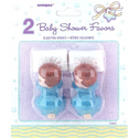 It's a Boy Party Favor Decoration Sleeping Baby