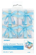 It's a Boy Party Favor Decoration Small Treat Boxes