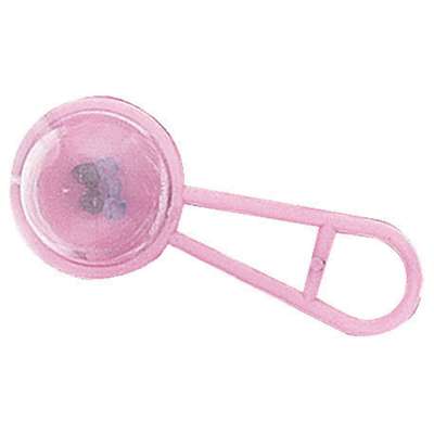It's a Girl Party Favors Rattle