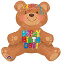 Balloons Foil (Birthday Miscellaneous)