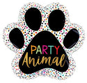 Balloons Foil (Animals & More)