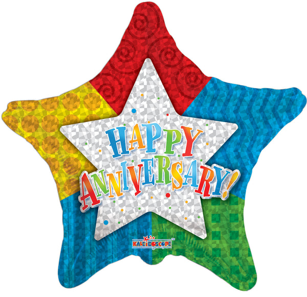 Balloons Foil (Assorted Events & Colors)
