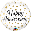 Balloons Foil (Anniversary)