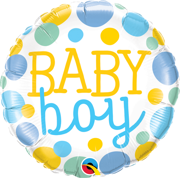 It's a Boy Balloon