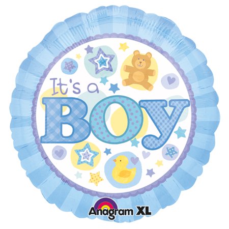 It's a Boy Balloon