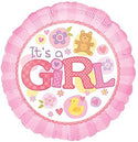 It's a Girl Balloon Animals