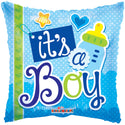 It's a Boy Balloon Bottle