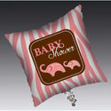 Gender Reveal Baby Shower Mylar Balloon
