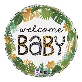 Baby Shower Reveal