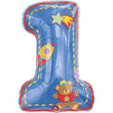 Balloons Foil (Milestone Numbers 1-100)