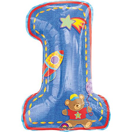 Balloons Foil (Milestone Numbers 1-100)