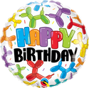 Balloons Foil (Birthday Children)