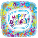 Balloons Foil (Birthday Children)