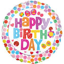 Balloons Foil (Birthday Miscellaneous)