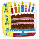 Balloons Foil (Birthday Children)
