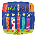 Balloons Foil (Birthday Miscellaneous)