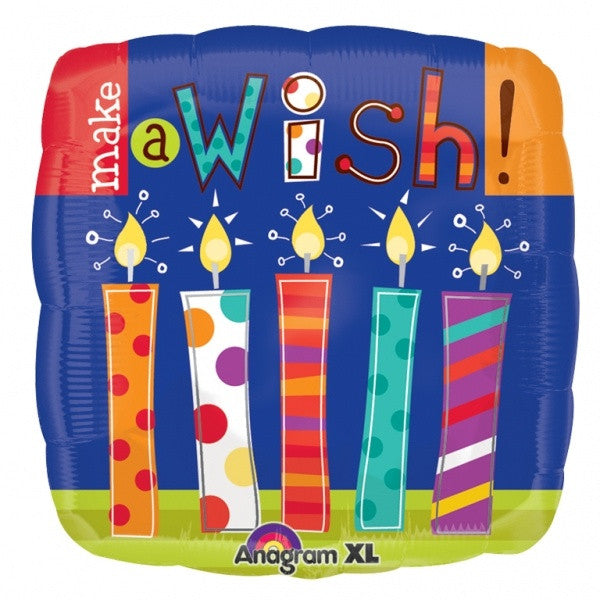 Balloons Foil (Birthday Miscellaneous)