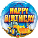 Balloons Foil (Birthday Children)