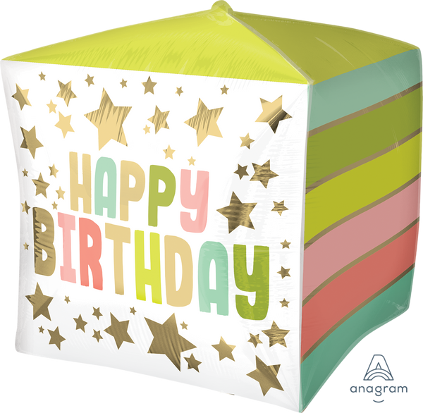 Balloons Foil (Birthday Adults & Teens)