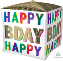 Balloons Foil (Birthday Adults & Teens)