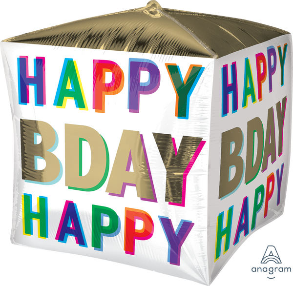 Balloons Foil (Birthday Adults & Teens)