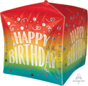 Balloons Foil (Birthday Adults & Teens)