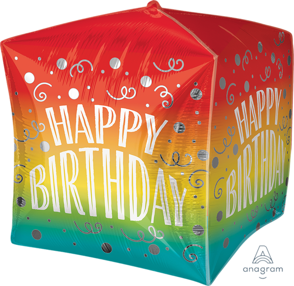 Balloons Foil (Birthday Adults & Teens)