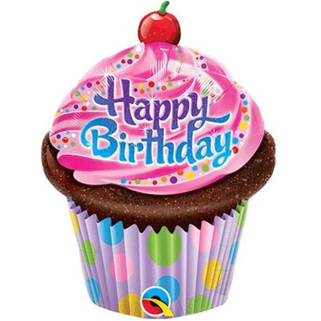 Balloons Foil (Birthday Children)