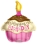 Balloons Foil (Birthday Children)
