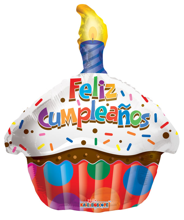 Balloons Foil (Birthday Children)
