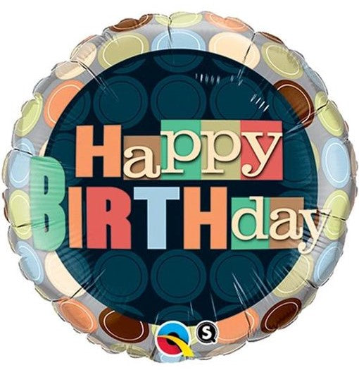 Balloons Foil (Birthday Miscellaneous)