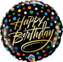Balloons Foil (Birthday Adults & Teens)