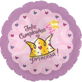 Balloons Foil (Birthday Children)